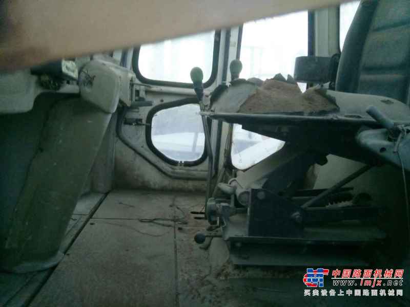 黑龙江出售转让二手8000小时2006年厦工ZL50C装载机
