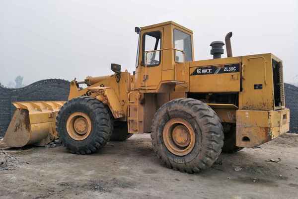 山西出售转让二手6000小时2010年柳工ZL50C装载机