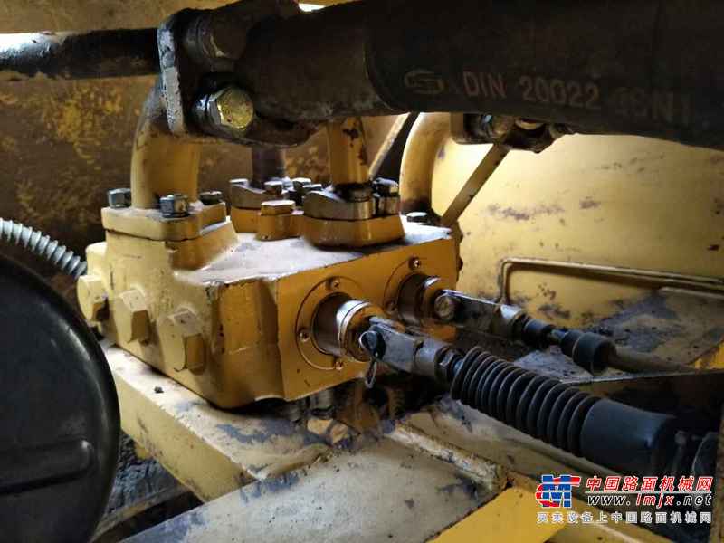 山西出售转让二手2700小时2009年柳工ZL50C装载机
