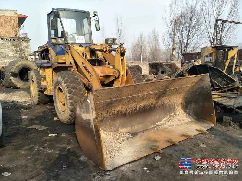山西出售转让二手5000小时2008年龙工ZL30FG装载机