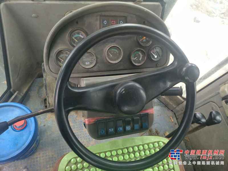 山东出售转让二手8563小时2007年山工ZL30E装载机