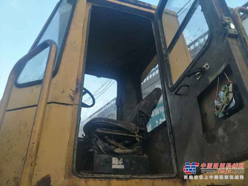 山东出售转让二手8563小时2007年山工ZL30E装载机