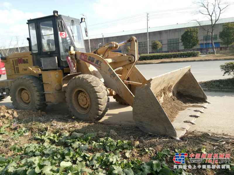 江苏出售转让二手2000小时2013年成工ZL30B装载机