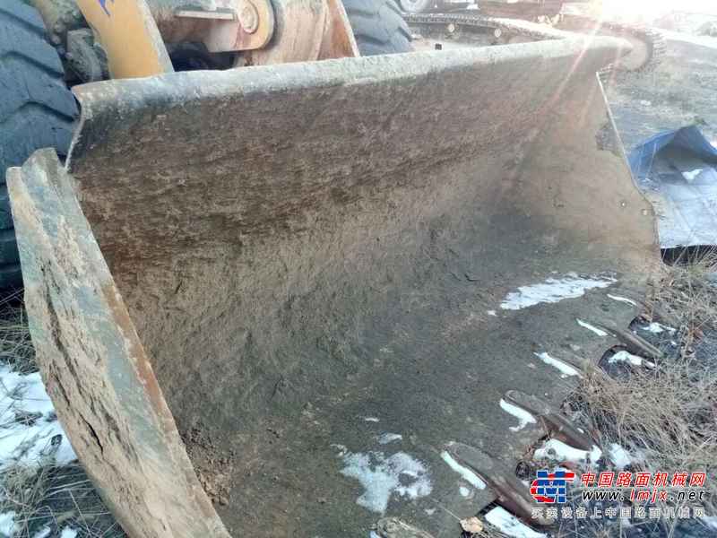 山西出售转让二手3000小时2008年龙工LG855装载机