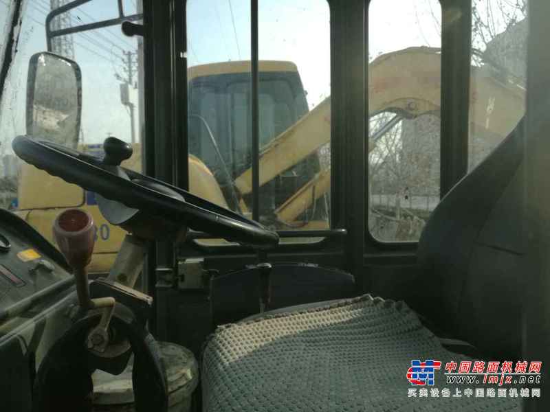 河南出售转让二手2000小时2012年临工LG933L装载机