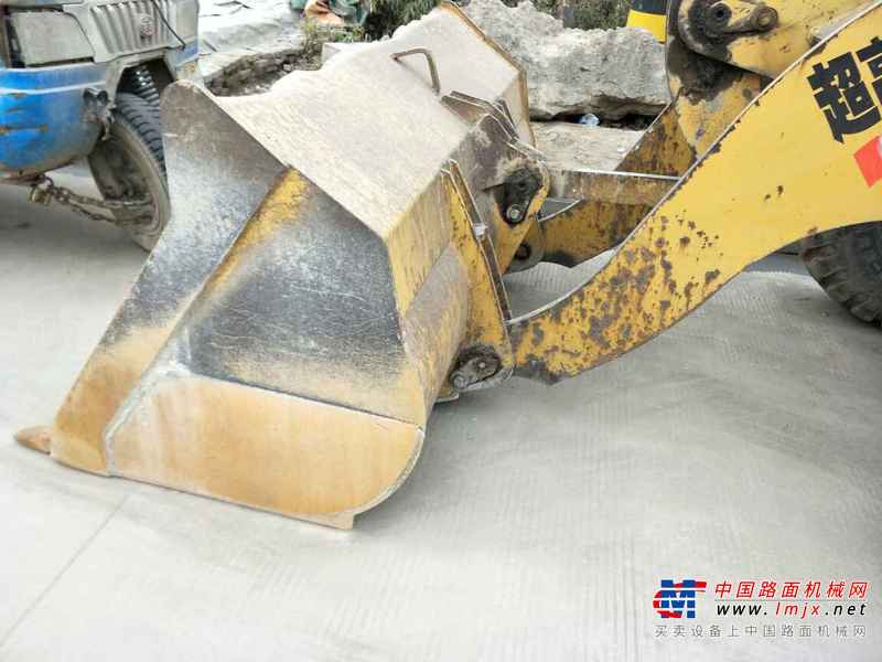 河北出售转让二手5000小时2011年山工ZL30E装载机