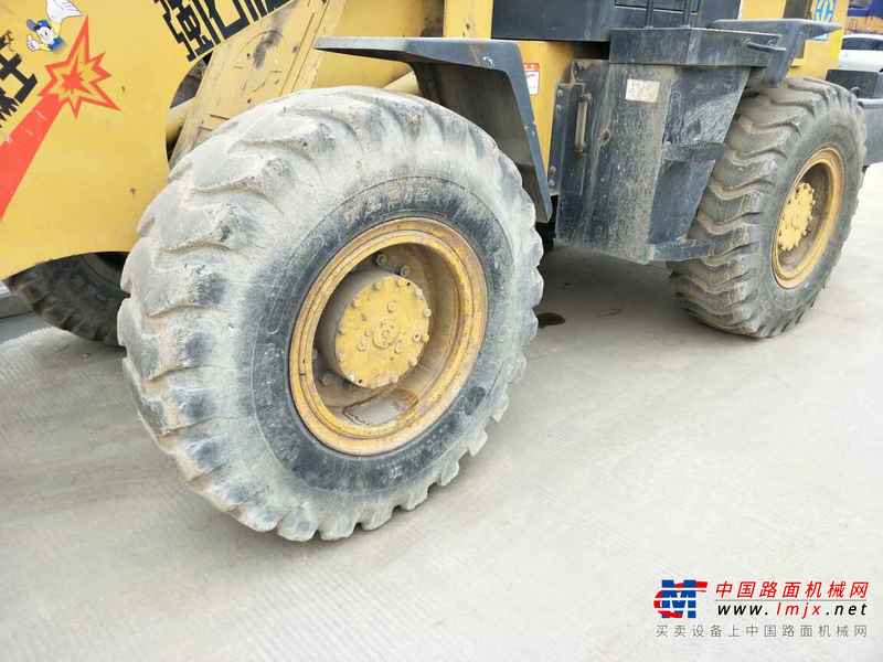 河北出售转让二手5000小时2011年山工ZL30E装载机