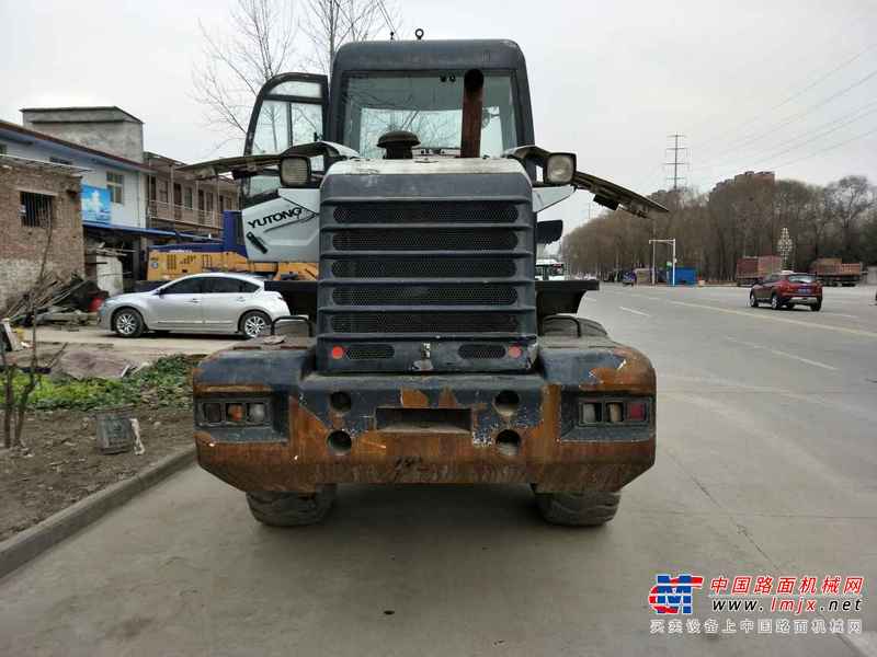 河南出售转让二手3600小时2011年宇通936H装载机