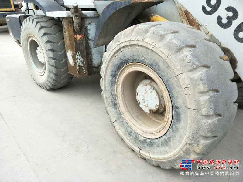 河南出售转让二手3600小时2011年宇通936H装载机