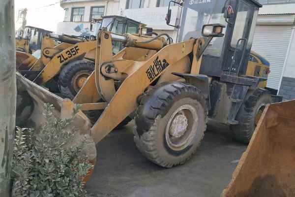 山东出售转让二手5300小时2009年山工ZL30E装载机