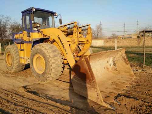 山西出售转让二手4000小时2010年龙工LG850装载机