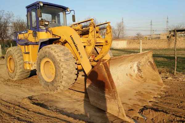 山西出售转让二手4000小时2010年龙工LG850装载机