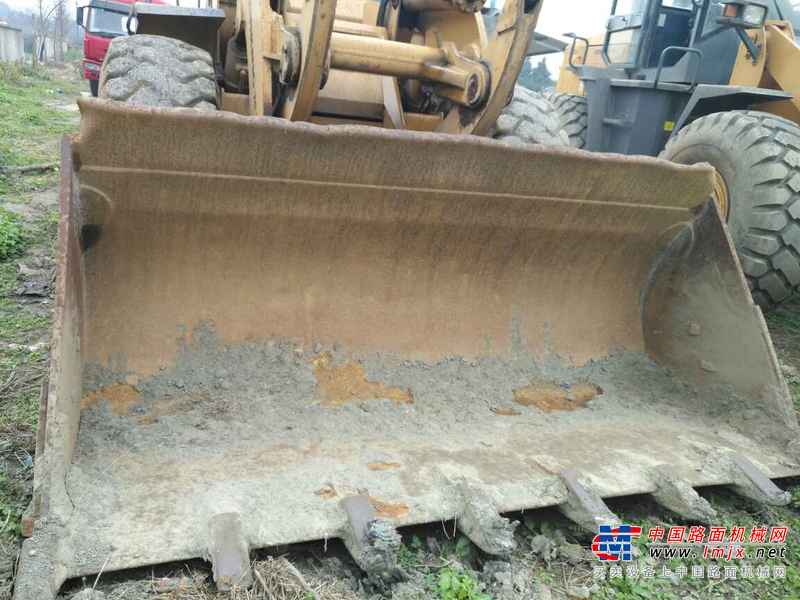 四川出售转让二手6500小时2009年龙工LG850装载机