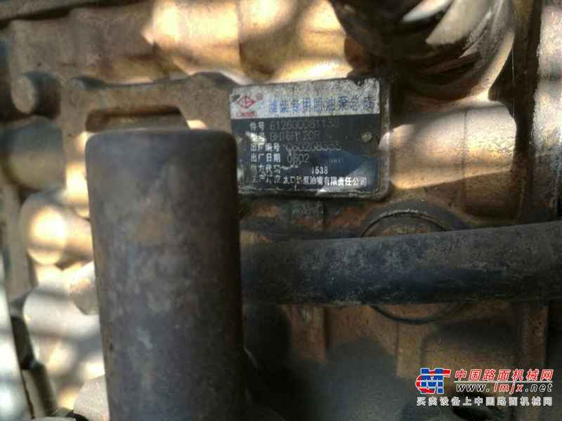 山西出售转让二手10000小时2006年临工ZL50F装载机
