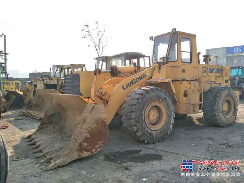 山西出售转让二手5000小时2009年柳工ZL50C装载机