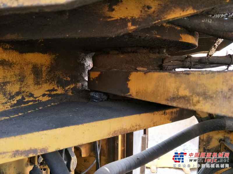 山西出售转让二手5300小时2007年山工SEM956装载机