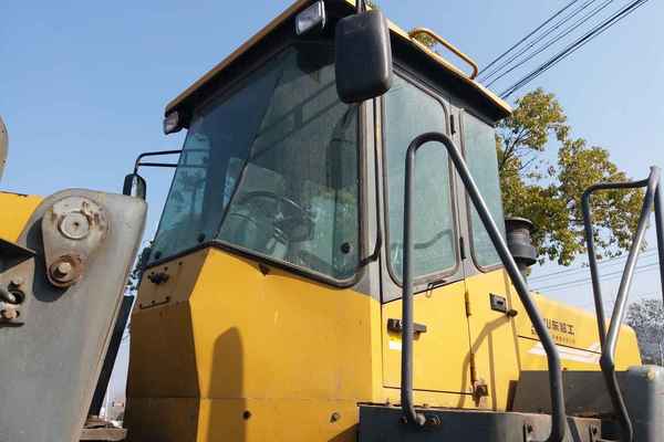 安徽出售转让二手7100小时2010年临工LG952装载机