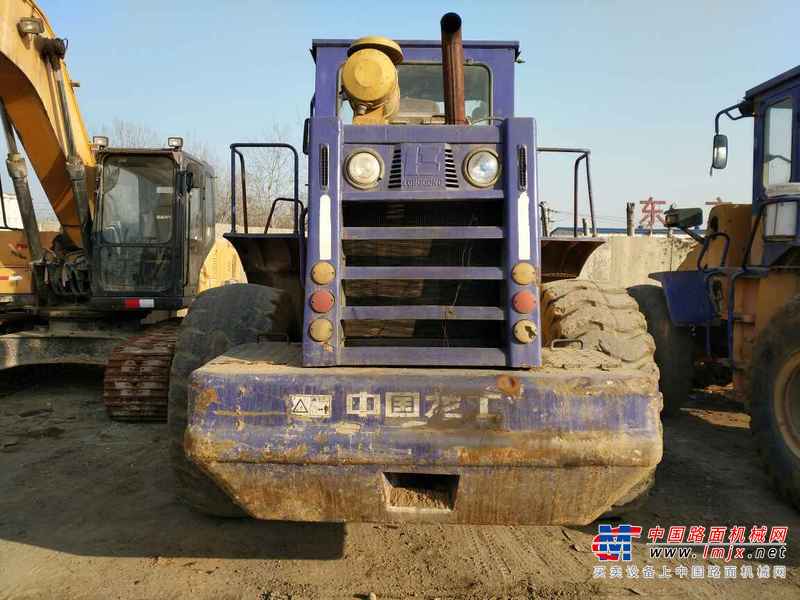 河北出售转让二手6000小时2005年龙工850装载机