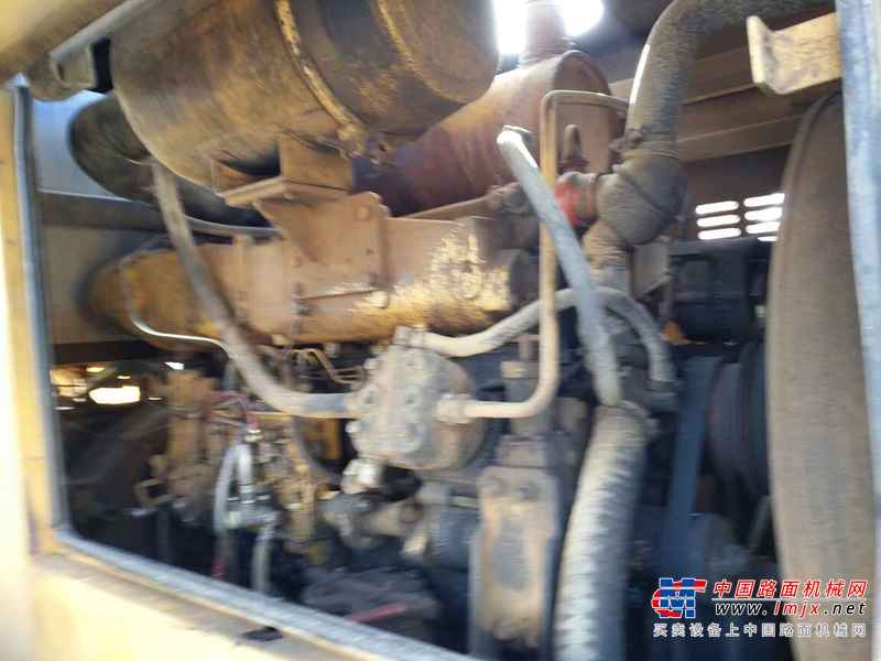 山西出售转让二手8000小时2007年龙工LG850装载机