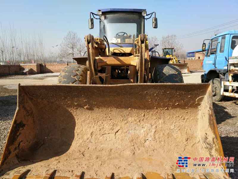 山西出售转让二手8000小时2007年龙工LG850装载机