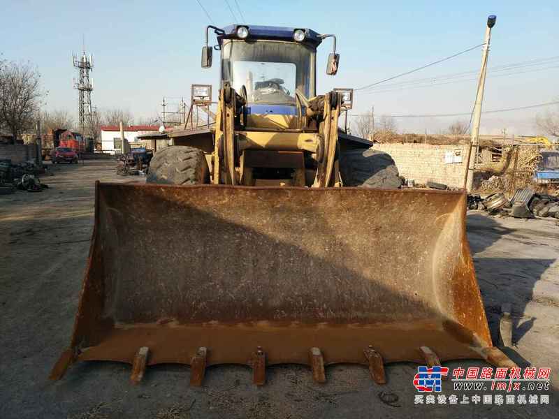 山西出售转让二手5000小时2010年龙工ZL50D装载机