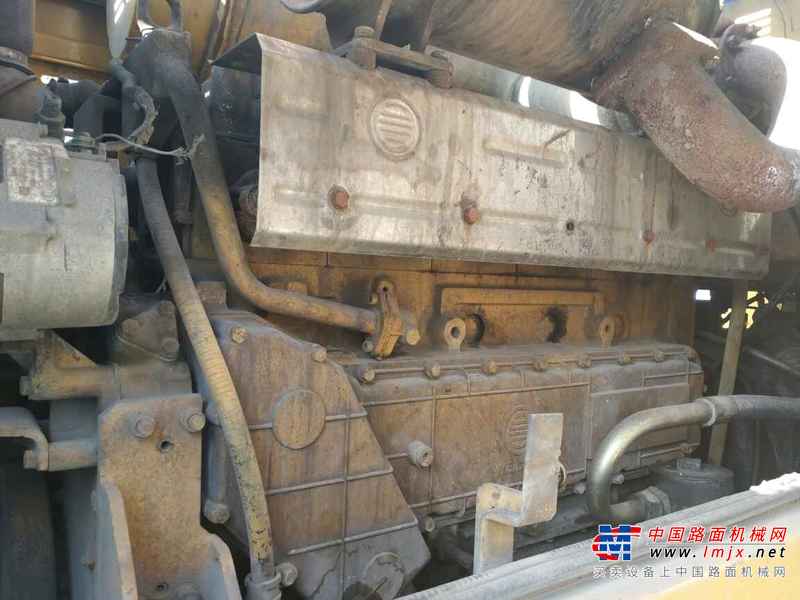 山西出售转让二手5000小时2008年龙工LG850装载机