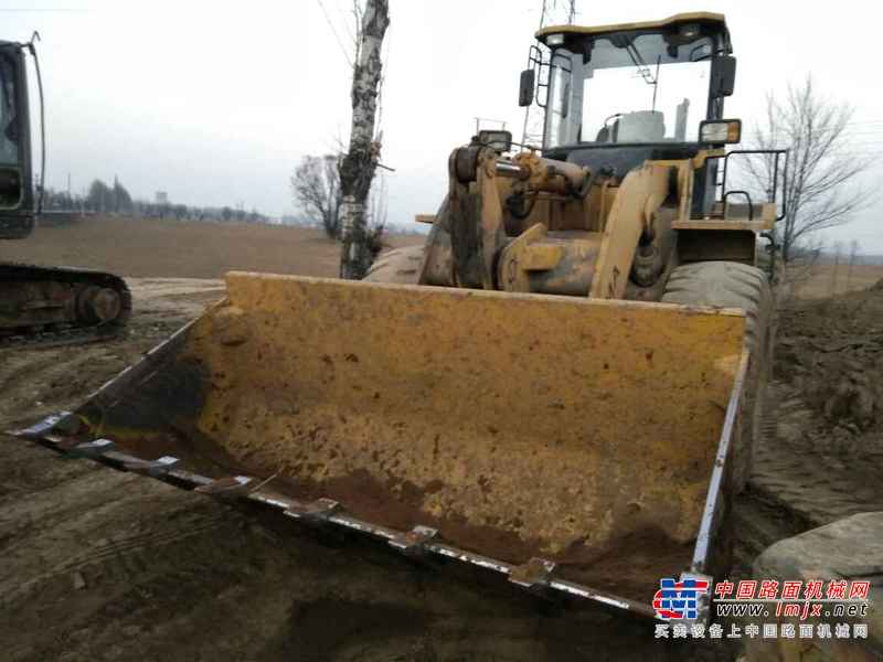 山西出售转让二手4000小时2012年厦工XG955IIIL装载机