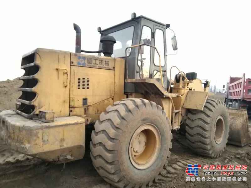 山西出售转让二手5000小时2010年厦工XG951装载机