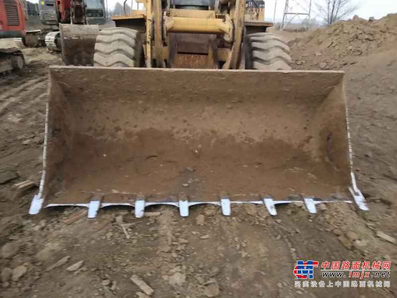 山西出售转让二手5000小时2010年厦工XG951装载机