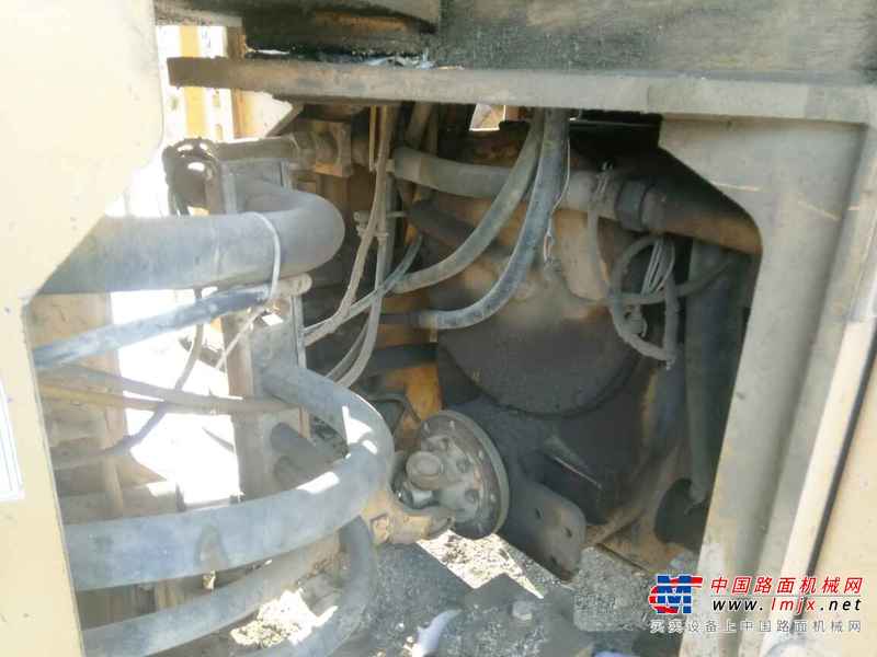 黑龙江出售转让二手8000小时2010年龙工LG855B装载机