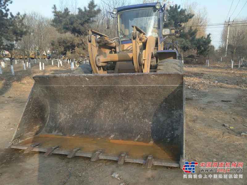 北京出售转让二手5500小时2011年龙工LG850装载机