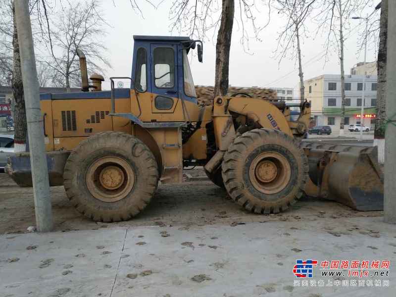 河北出售转让二手7000小时2006年龙工850装载机