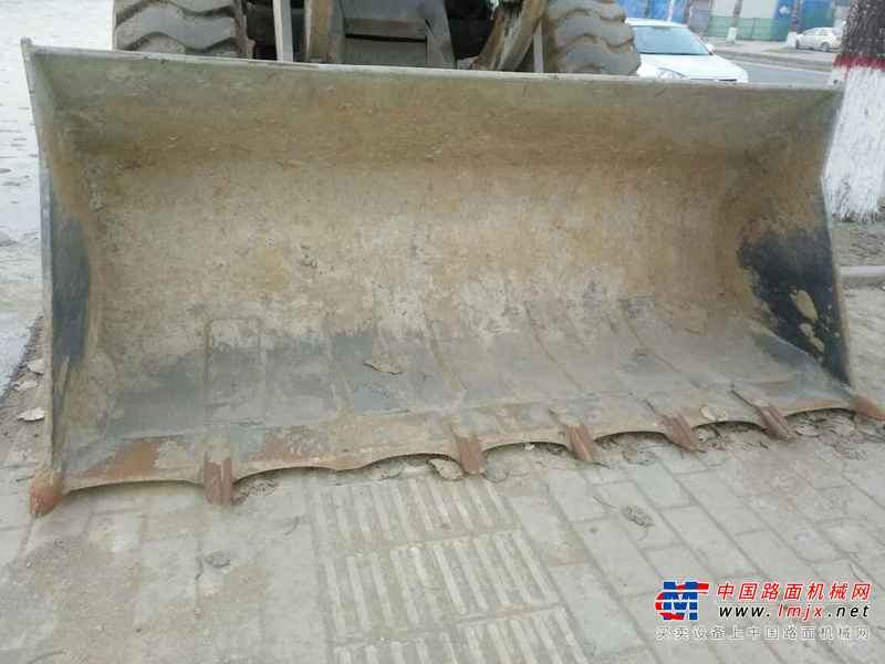 河北出售转让二手7000小时2006年龙工850装载机