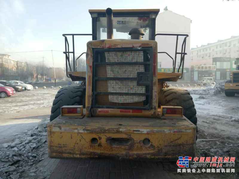 吉林出售转让二手4000小时2010年厦工XG951III装载机