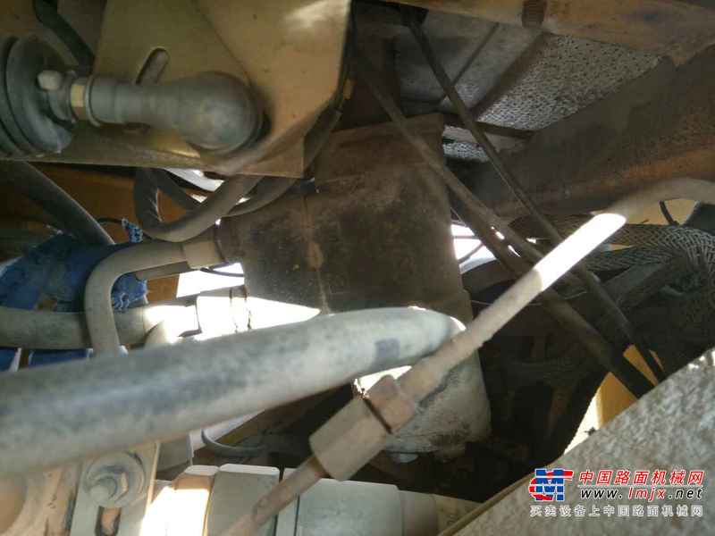 吉林出售转让二手4000小时2010年厦工XG951III装载机