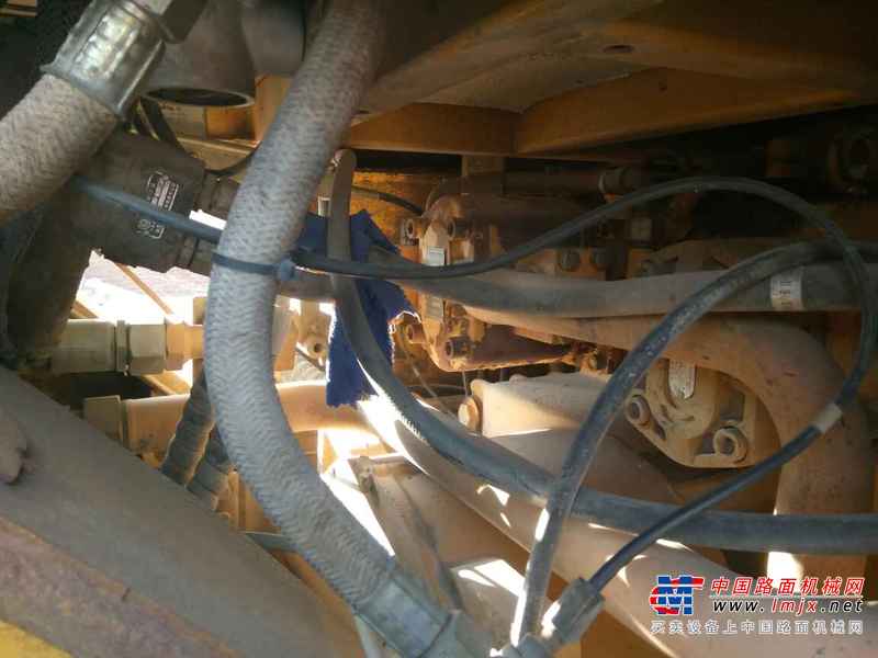 吉林出售转让二手4000小时2010年厦工XG951III装载机