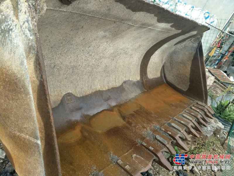 贵州出售转让二手6000小时2008年成工ZL50E装载机