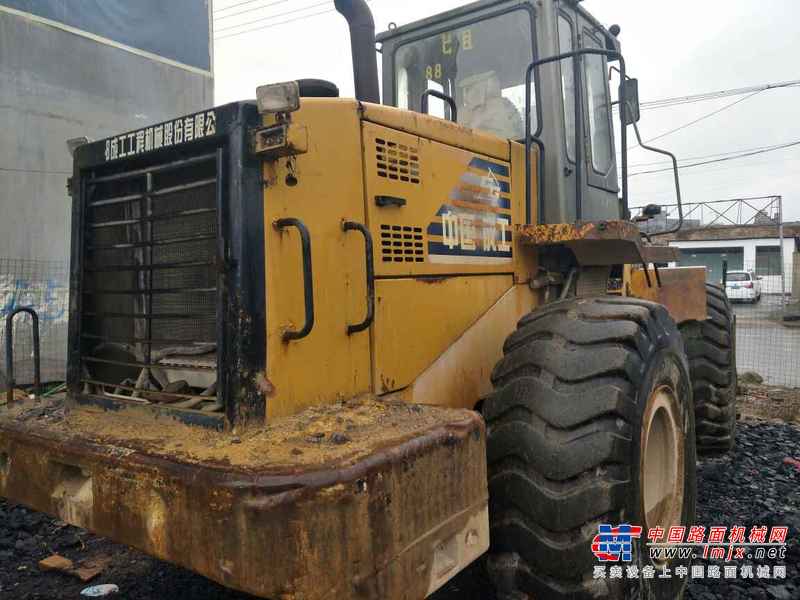 贵州出售转让二手6000小时2008年成工ZL50E装载机