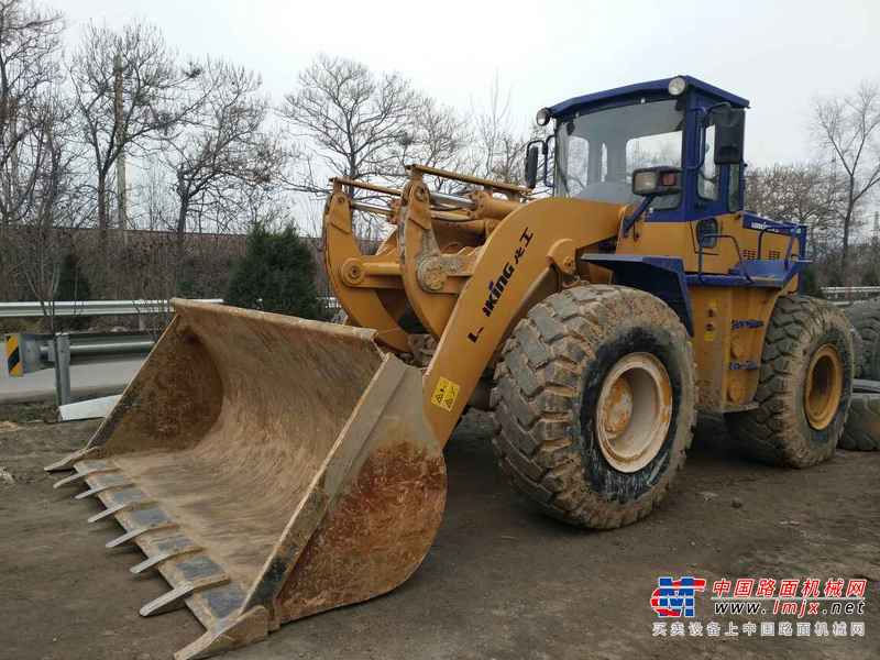 山西出售转让二手1867小时2014年龙工LG850D装载机