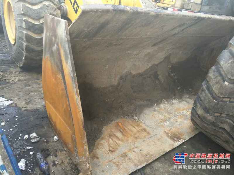 河南出售转让二手1000小时2014年临工LG953N装载机
