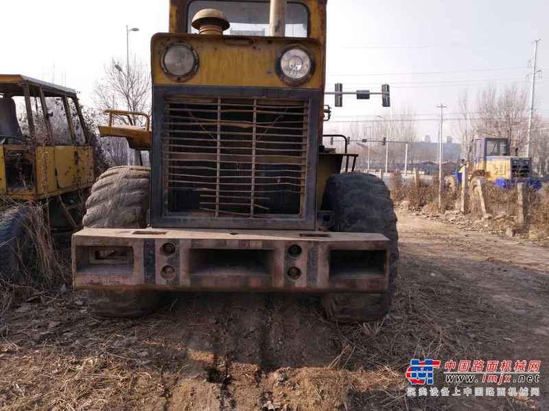 河北出售转让二手6000小时2006年厦工XG951II装载机