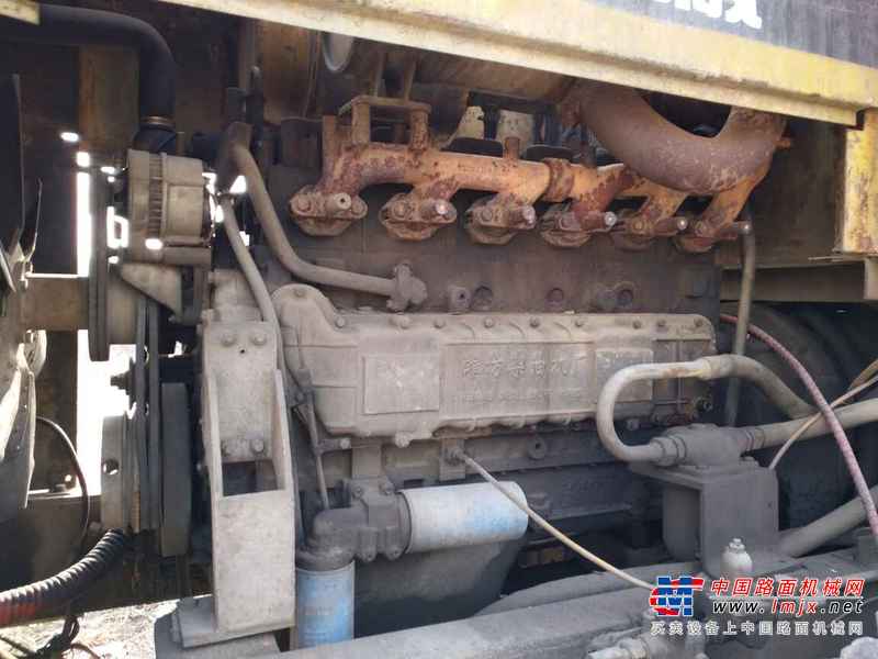 河北出售转让二手6000小时2006年厦工XG951II装载机