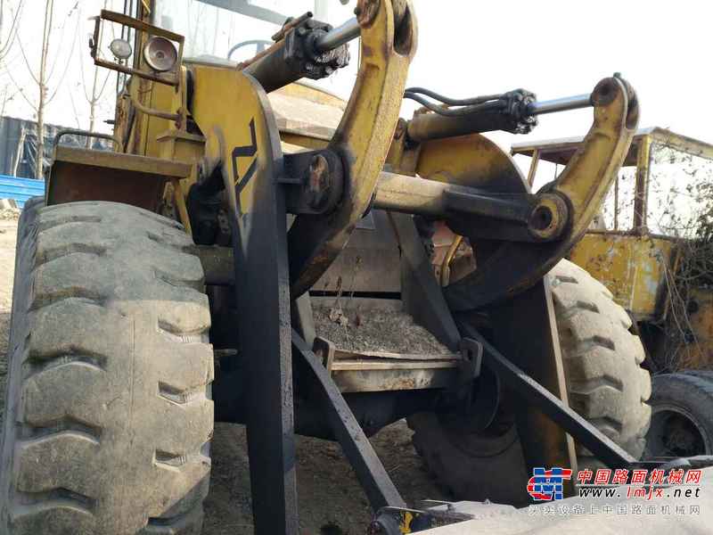 河北出售转让二手6000小时2006年厦工XG951II装载机