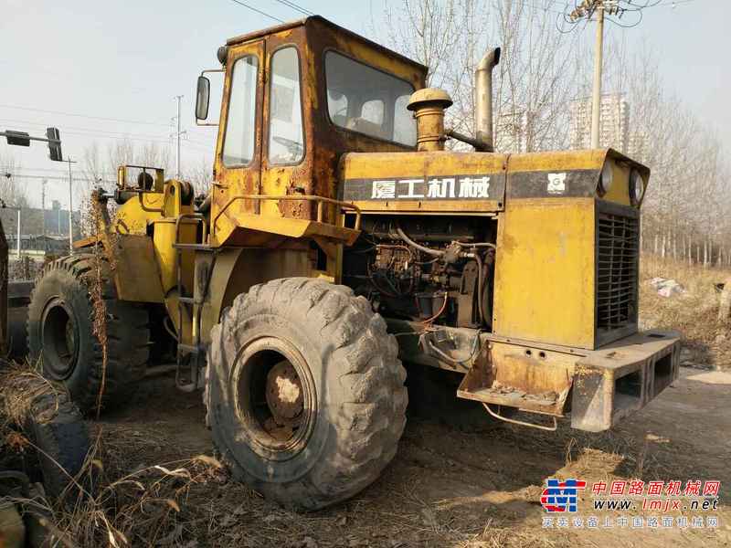 河北出售转让二手6000小时2006年厦工XG951II装载机