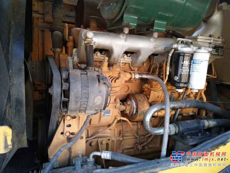 山东出售转让二手5600小时2009年临工LG933L装载机