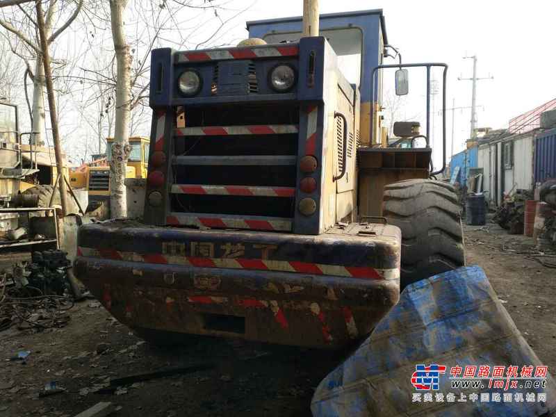 河北出售转让二手6000小时2011年龙工850装载机