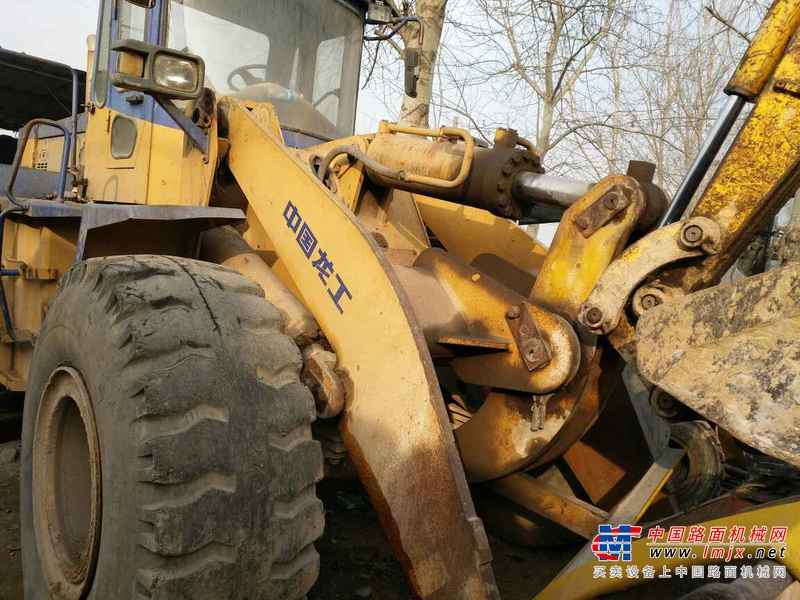 河北出售转让二手6000小时2011年龙工850装载机