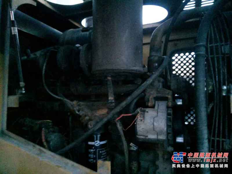 黑龙江出售转让二手6000小时2010年厦工XG953III装载机