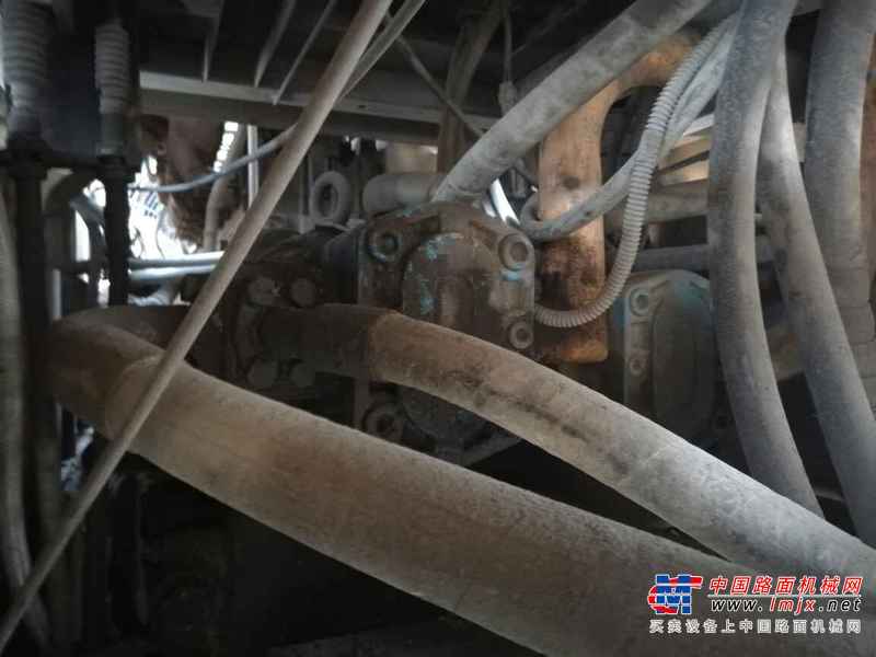 四川出售转让二手6000小时2012年龙工LG853D装载机