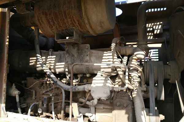 河北出售转让二手4500小时2012年龙工LG855装载机
